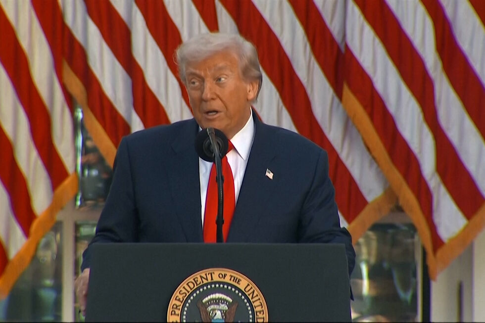 Trump reage ao teste de míssil russo de propulsão nuclear