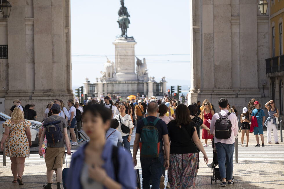 Lisboa regista queda em ranking sobre Estado de Direito