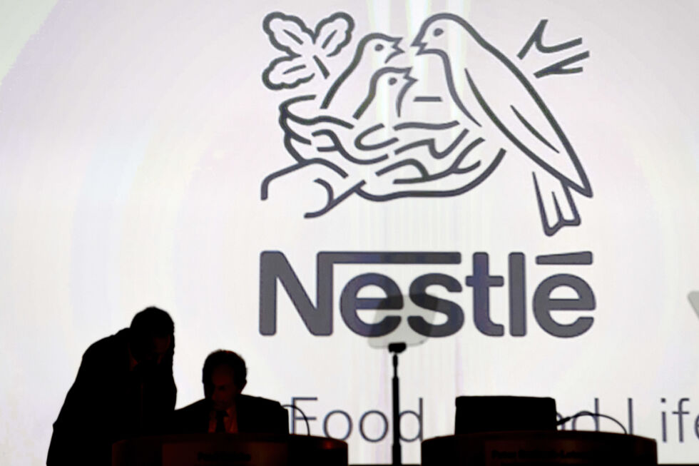 Nestlé prevê dispensar 16 mil trabalhadores em todo o mundo nos próximos dois anos
