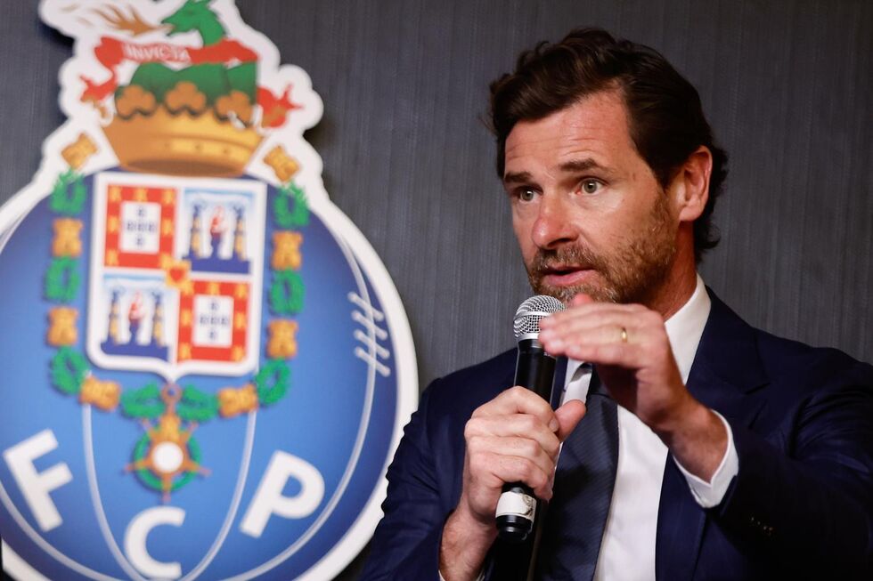 André Villas-Boas aborda internacionalização do futebol português