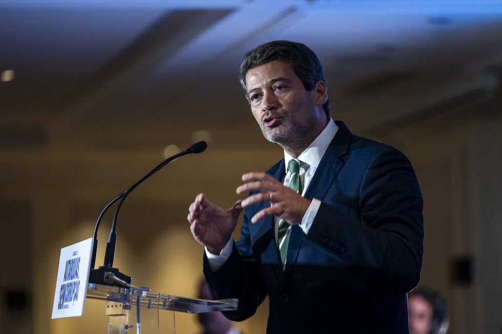 André Ventura fundou o partido em 2019