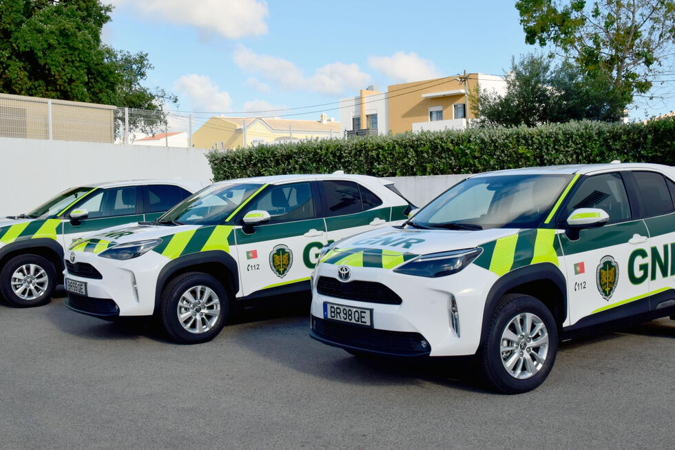 GNR encerra lar ilegal em Oliveira do Bairro após buscas em Bustos e Oiã