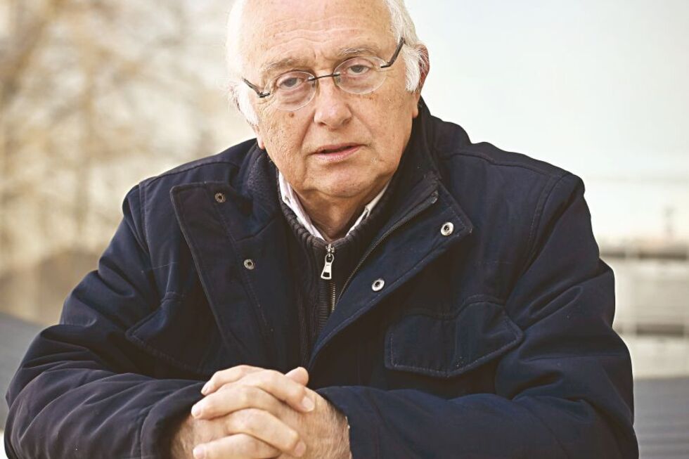 José Manuel Anes: “Serei maçon até morrer”