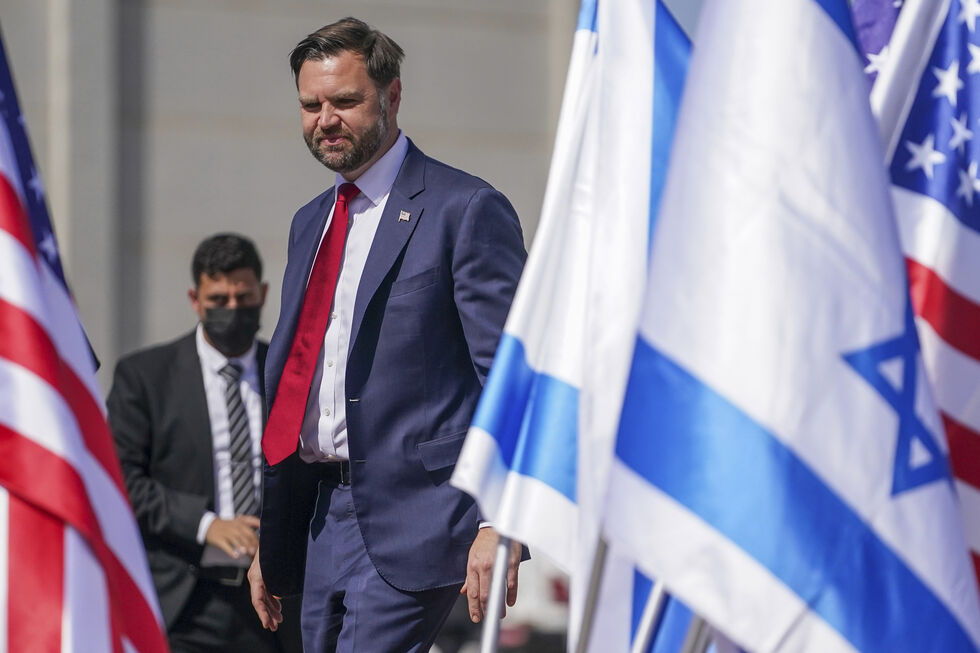 JD Vance tenta reforçar cessar-fogo em Gaza após encontro com Netanyahu em Israel