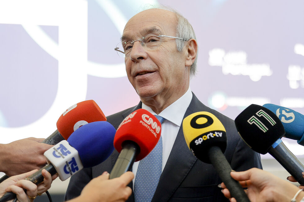 'É uma notícia previsível, mas é uma boa notícia', afirmou o candidato a Presidente da República,