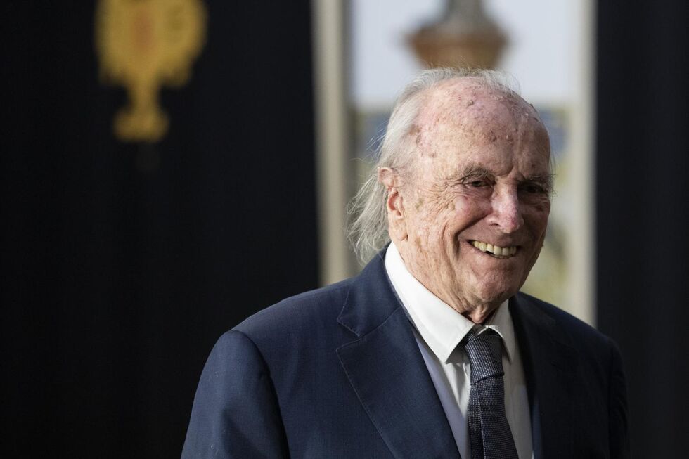 Morreu Francisco Pinto Balsemão, fundador da SIC e Expresso