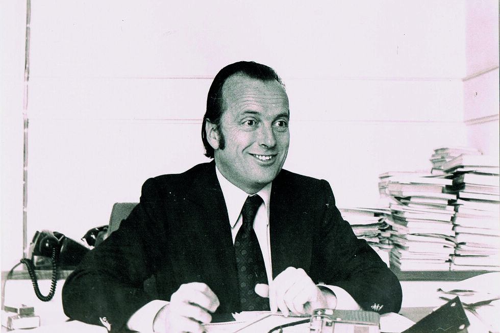 Governo decreta luto nacional por morte de Francisco Pinto Balsemão