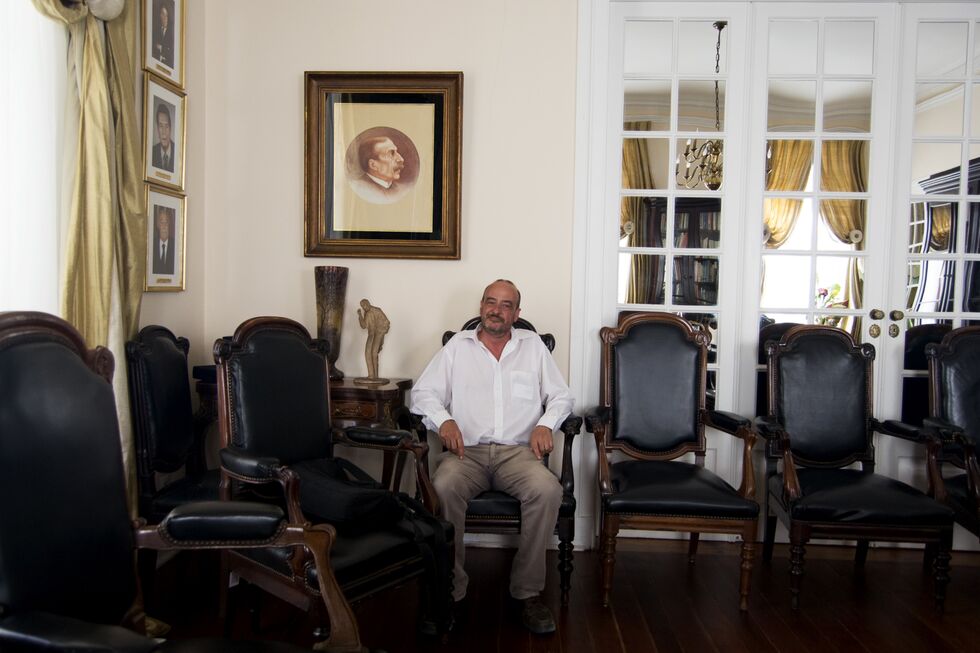 Morreu o pintor João Queiroz, um nome central da pintura portuguesa contemporânea