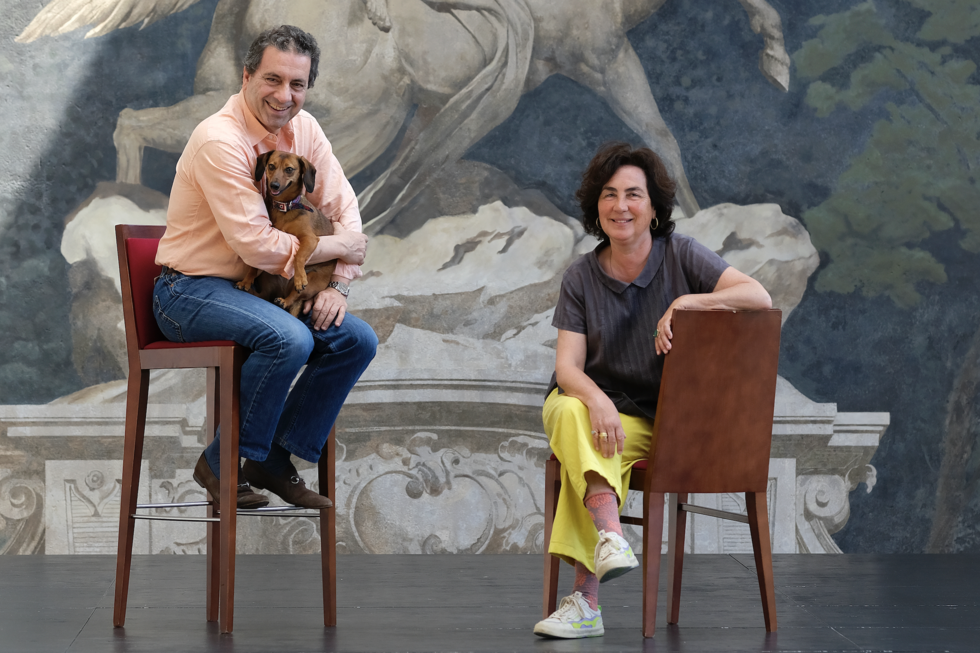 Rita Blanco e Nuno Vieira de Almeida homenageiam Viktor Ullmann no Teatro S. Luiz