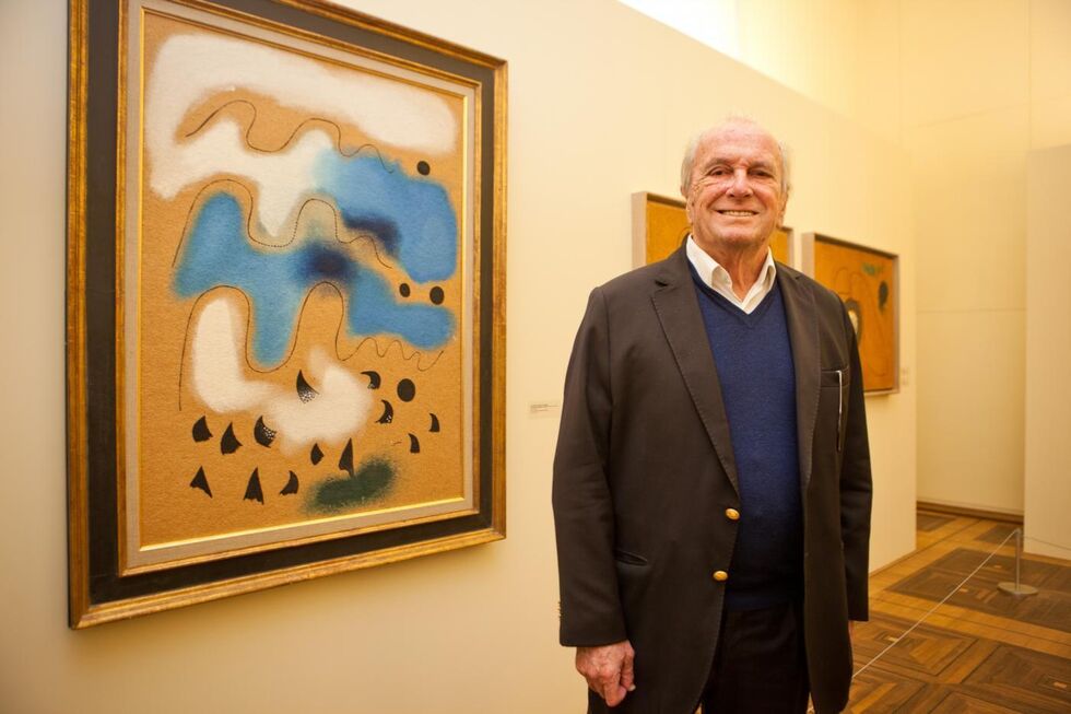 Pinto Balsemão morreu esta segunda-feira, aos 88 anos