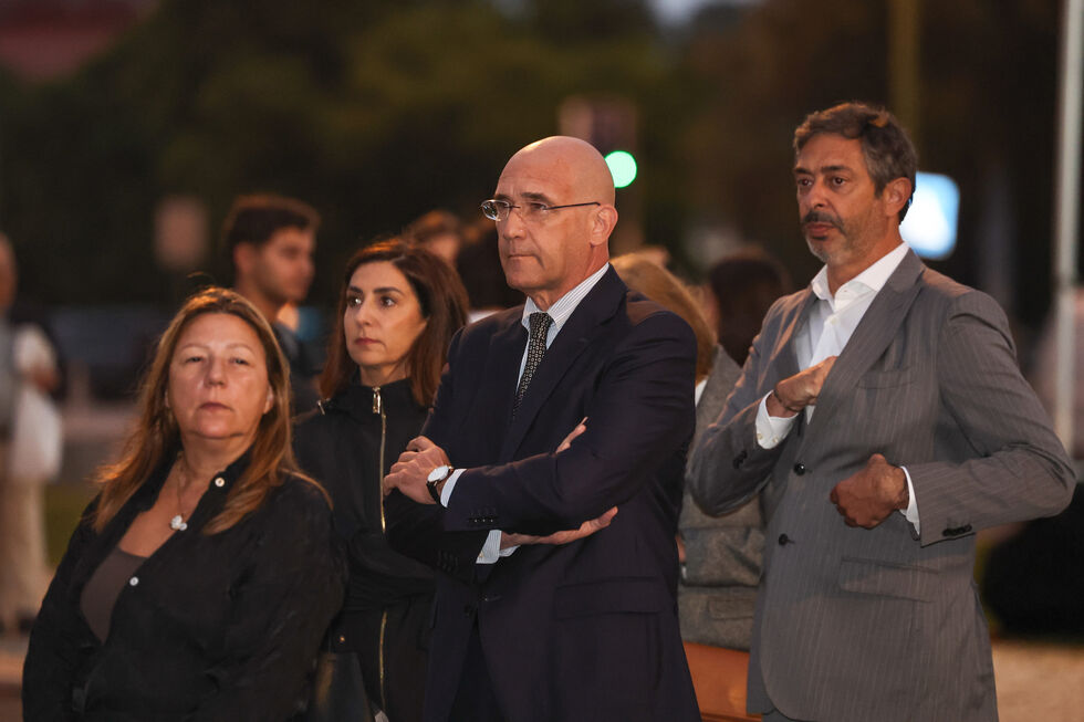 Passos recorda Balsemão, figura da democracia, no Mosteiro dos Jerónimos