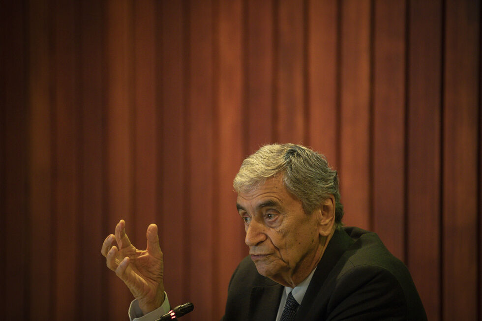 Álvaro Laborinho Lúcio, antigo ministro da Justiça, faleceu aos 83 anos