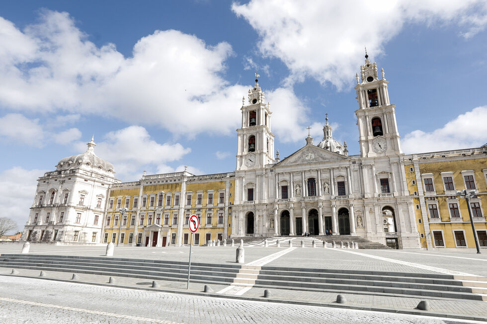 Palácio Nacional de Mafra acolhe o Museu Nacional da Música