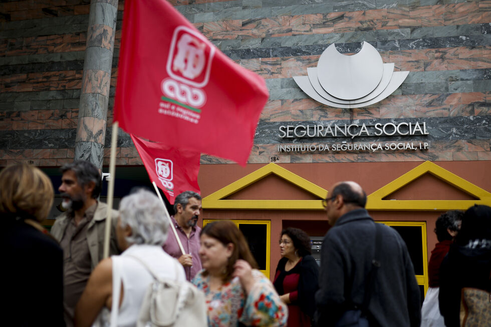 Greve geral da UGT a 11 de dezembro tem apoio unânime