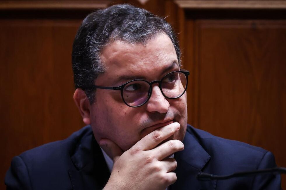 Ministro das Finanças, Joaquim Miranda Sarmento