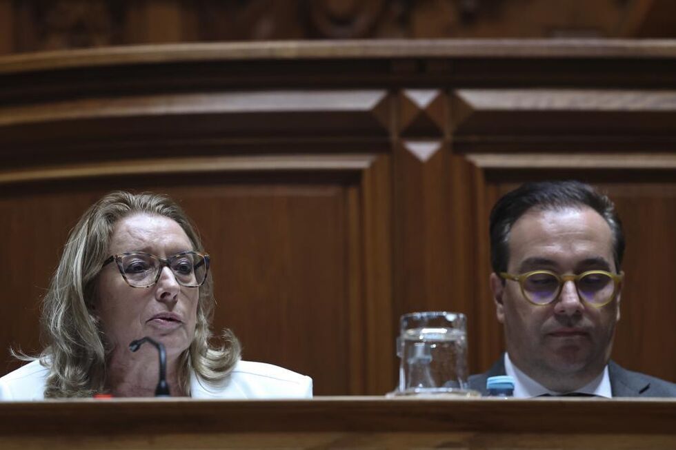 Governo prevê recuperação do poder de compra para pensões até mil euros