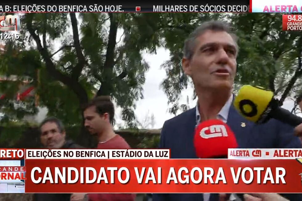 Noronha Lopes e o fairplay entre candidatos «O que nos une é muito mais do que aquilo que nos separou»