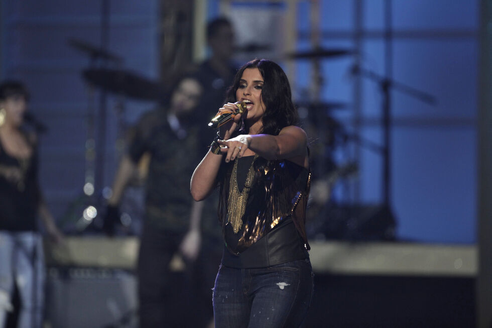 Nelly Furtado revela que vai abandonar os palcos