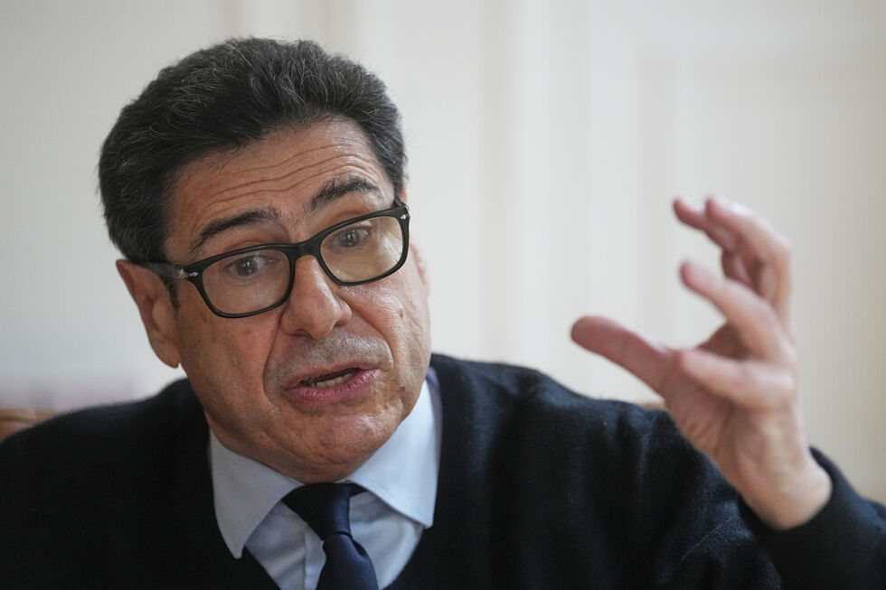 Nobel da Economia, Philippe Aghion, fala sobre IA e emprego em Lisboa