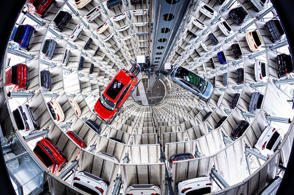 Volkswagen carros automovel