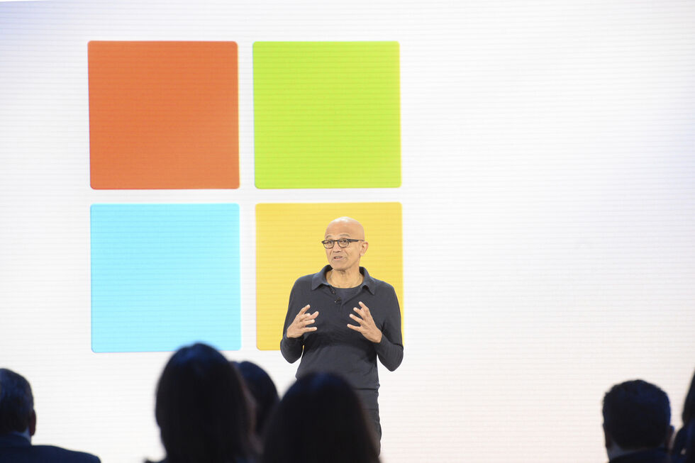 Satya Nadella fala sobre os despedimentos na Microsoft
