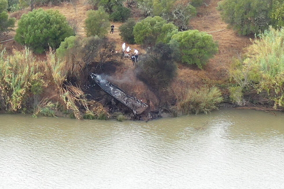GNR perseguia narcolancha, militar morreu decapitado