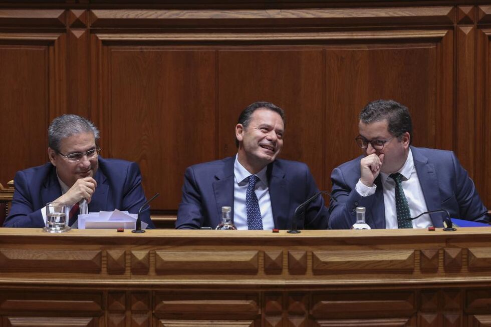 Aprovação do Orçamento do Estado para 2026