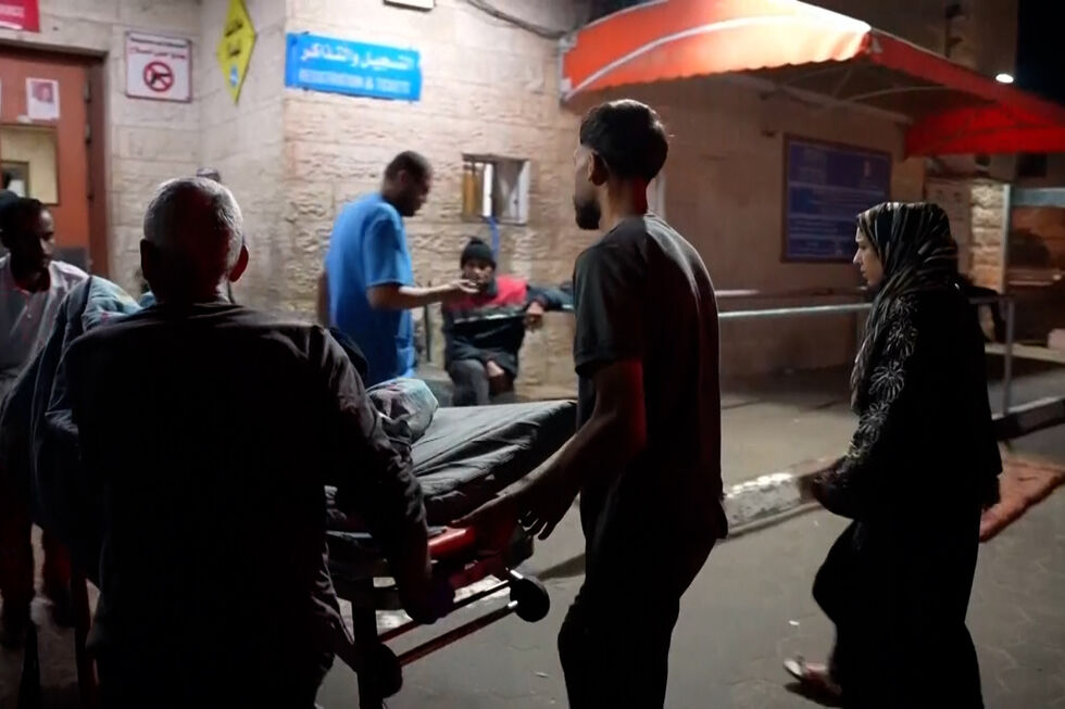 “Que tipo de tréguas são estas?”: dezenas de palestinianos mortos em ataques israelitas em Gaza  