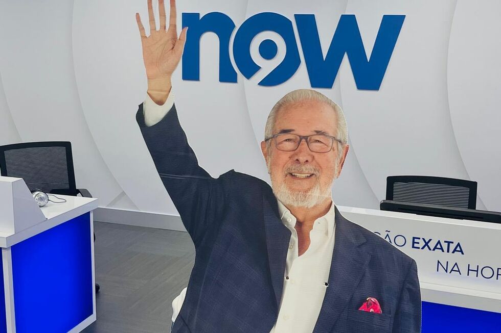 É hoje a estreia de Isaltino Morais no NOW