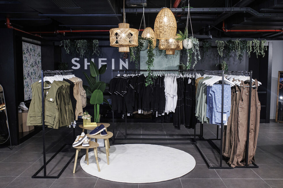 Shein abre primeira loja física permanente em Paris no Bazar de l'Hôtel de Ville