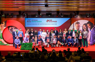 Pequenas empresas que são grandes heróis