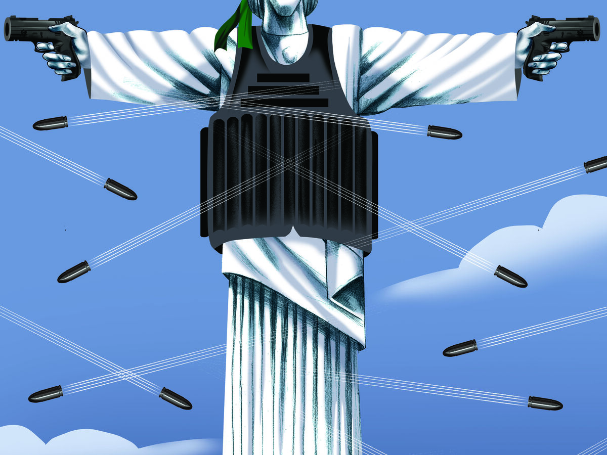 O cartoon de Vasco Gargalo da edição 1123