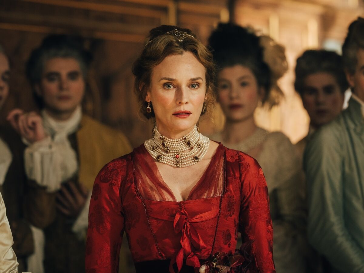 "The Seduction": sexo, feminismo e poder na corte francesa