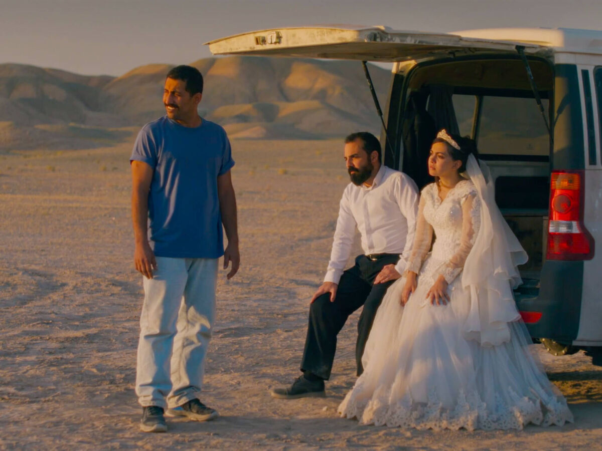 "Foi Só um Acidente": uma Palma de Ouro chega até nós