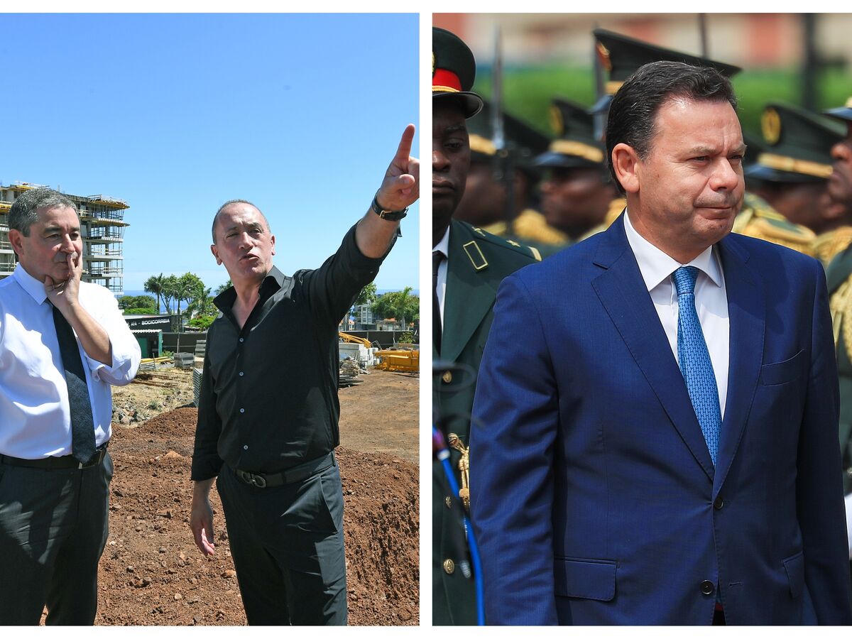 Montenegro patrocina suspeito de corrupção 