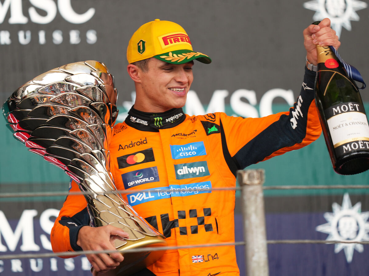 F1: quem vai ganhar, os desafiantes ou o tetracampeão?