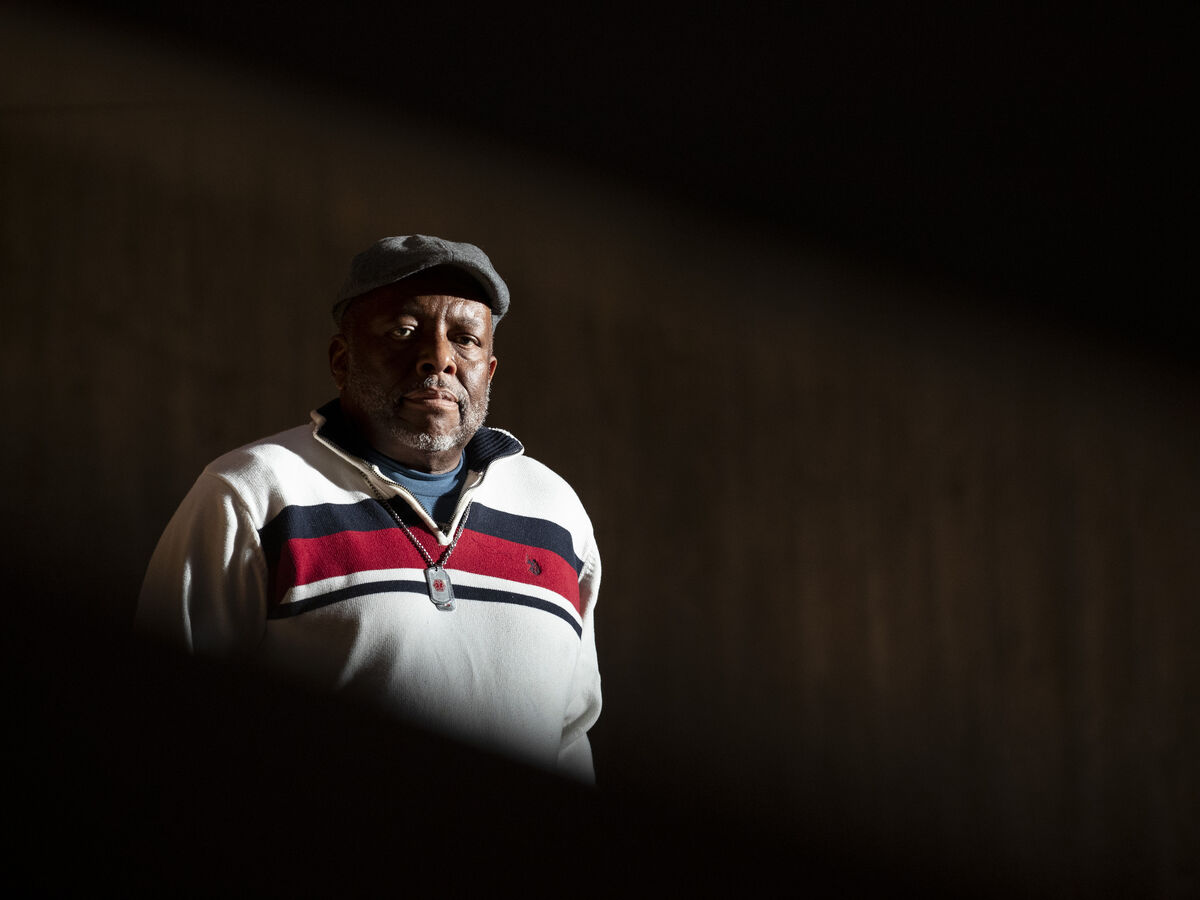 Rob Robinson: "Fui sem-abrigo em Miami e sobrevivi a três furações"