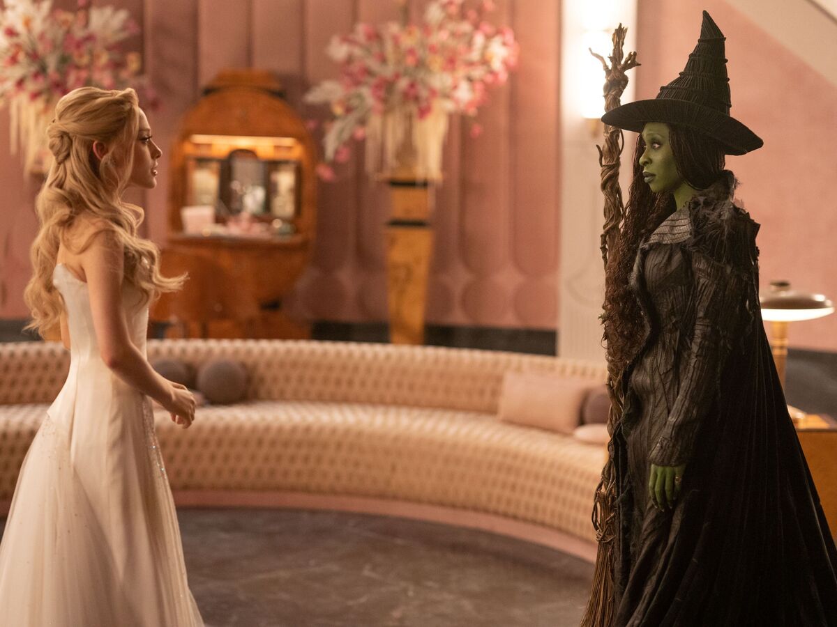 "Wicked: Pelo Bem": uma fábula mais adulta do que se julga