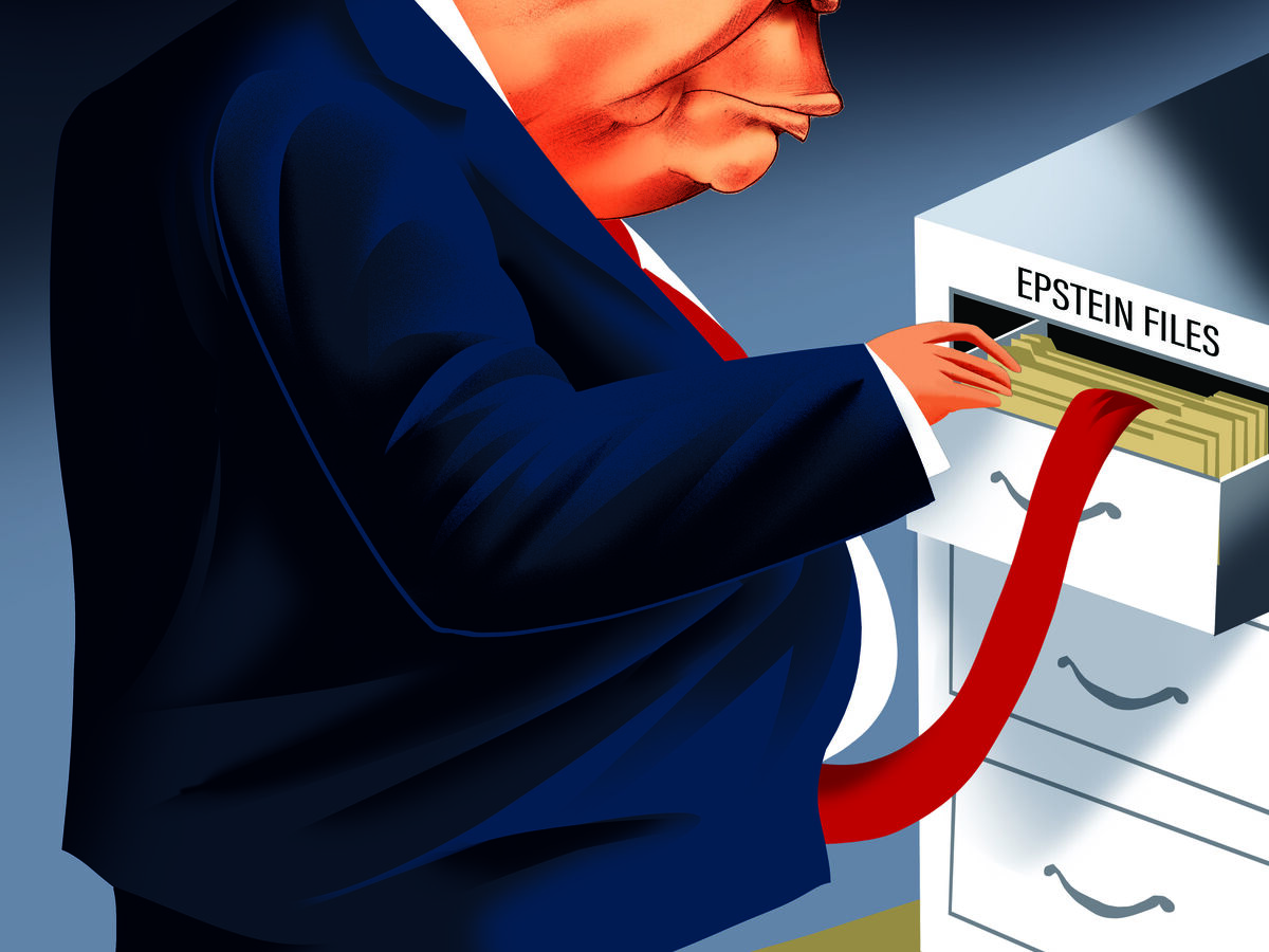 O cartoon de Vasco Gargalo da edição 1125