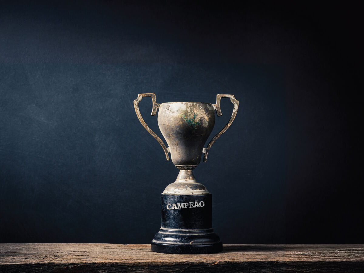 Os looooongos jejuns dos campeões