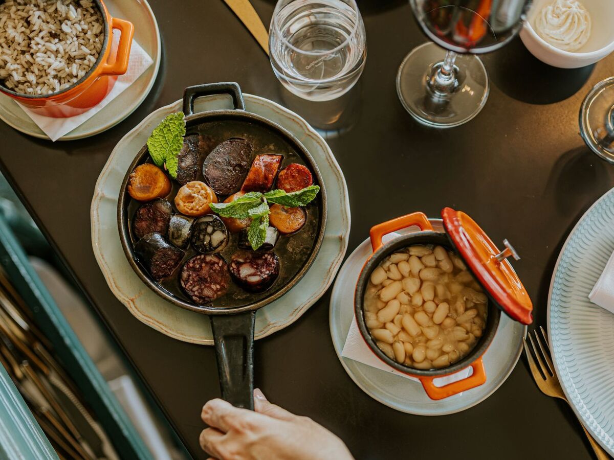 Celebremos: chegou a época do cozido