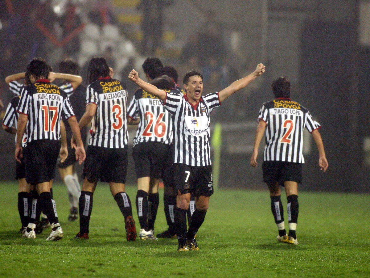 Quem quer ser tomba-gigantes?