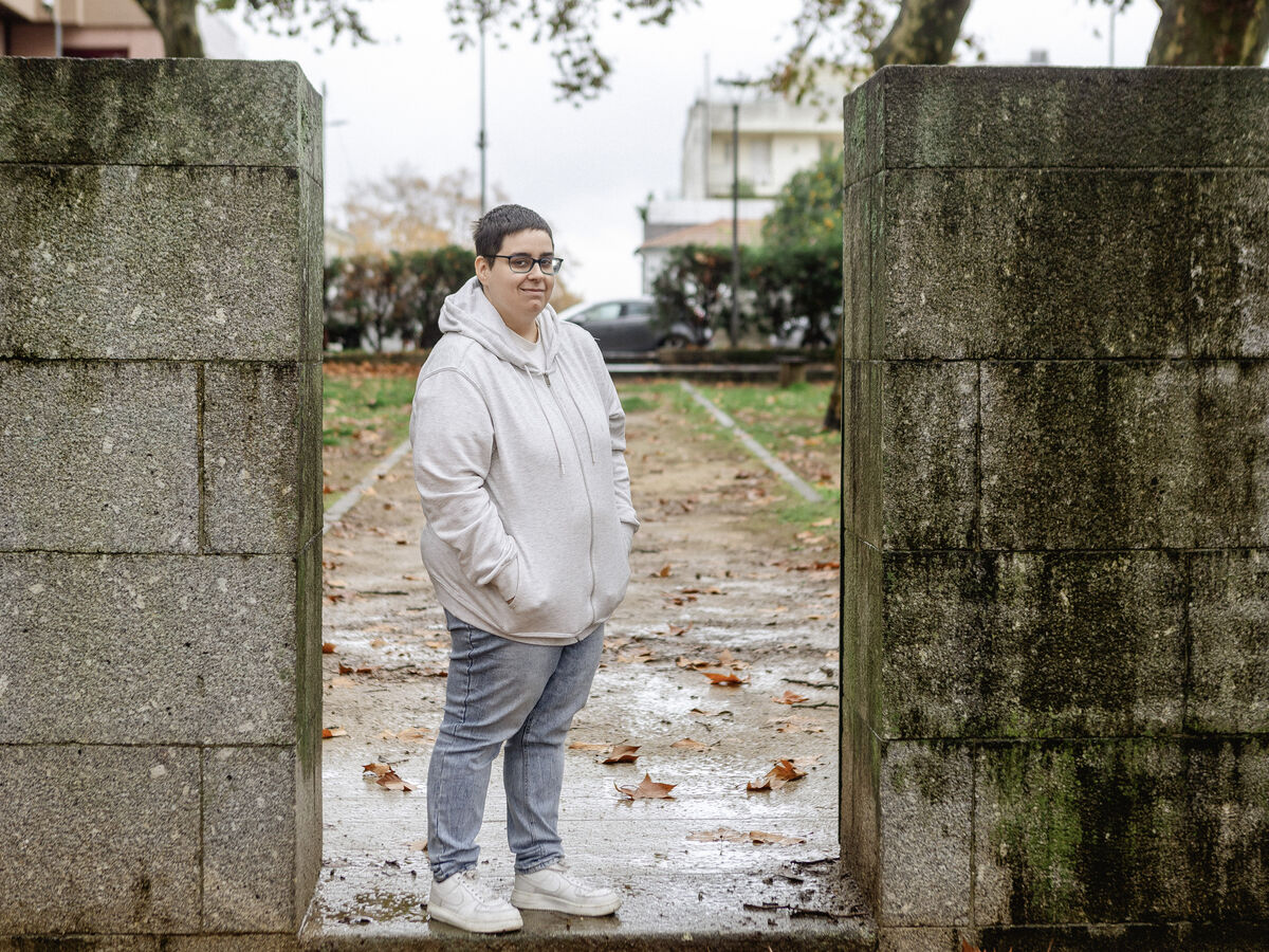 O médico receitou-me jardinagem