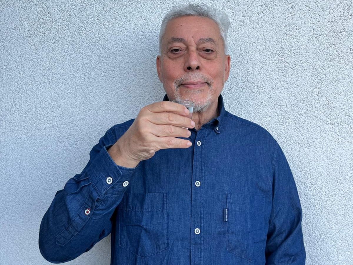 Zamir Gotta: "Bourdain procurava quem precisa de uma voz"