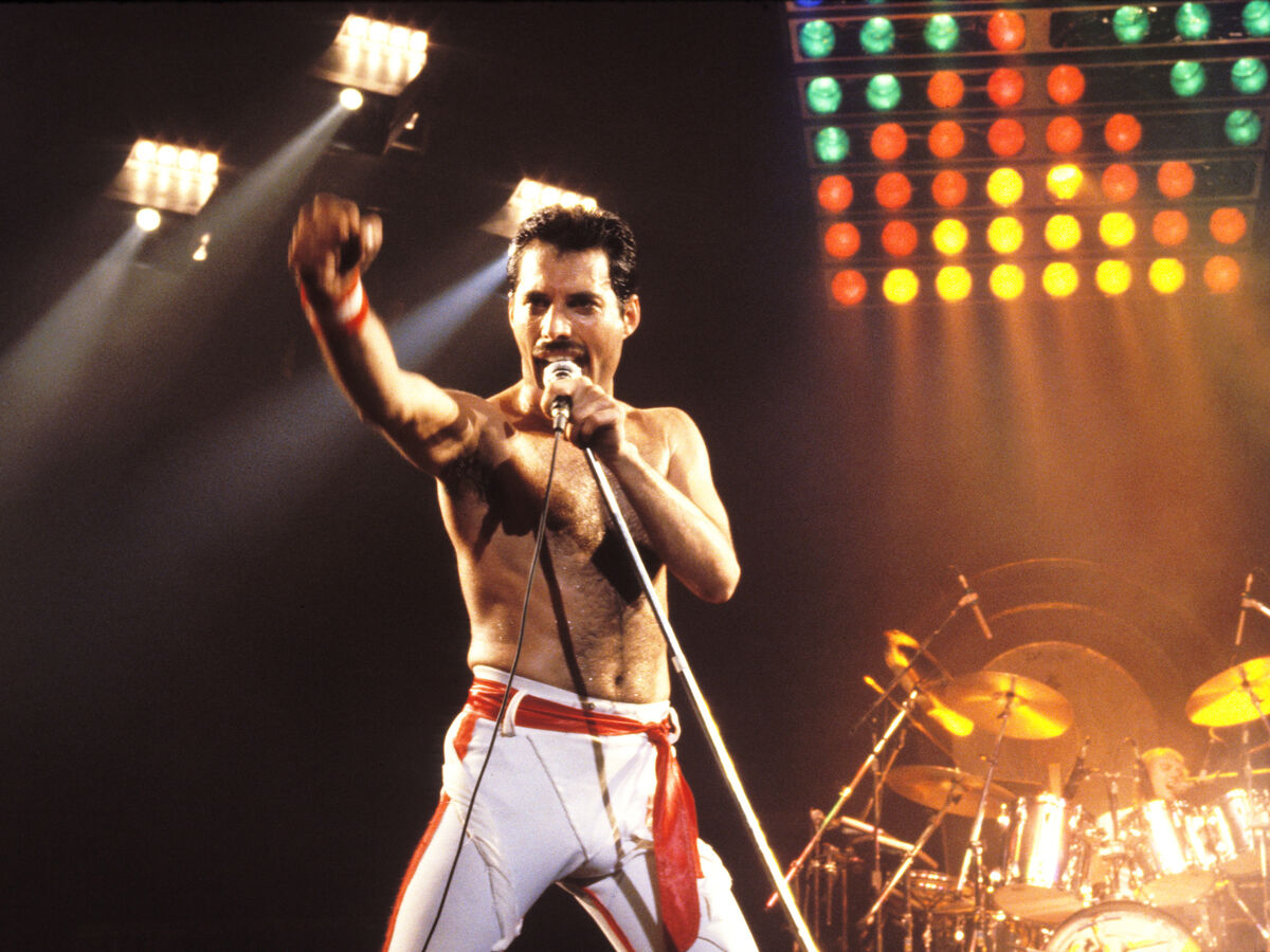 O músico, o pai, o mito chamado Freddie Mercury