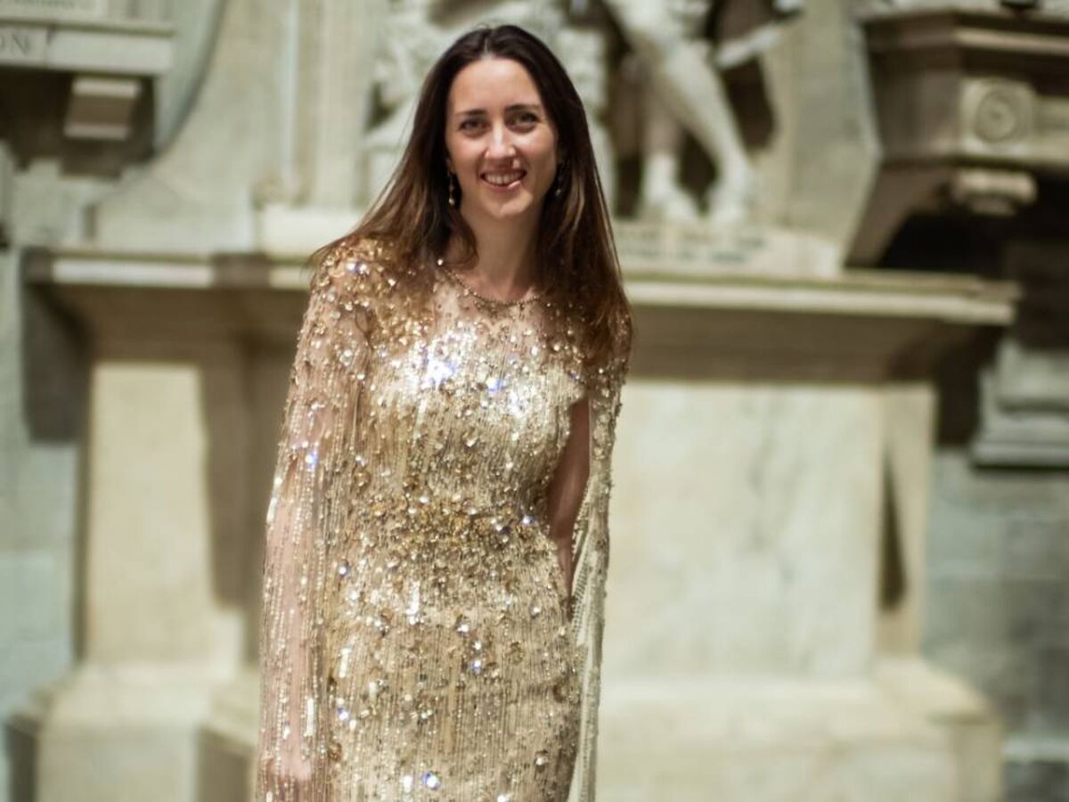 Alice Loxton: a 'it girl' que fala de História 