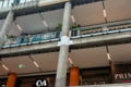 Racha em pilar do Centro Comercial Colombo assusta clientes e comerciantes