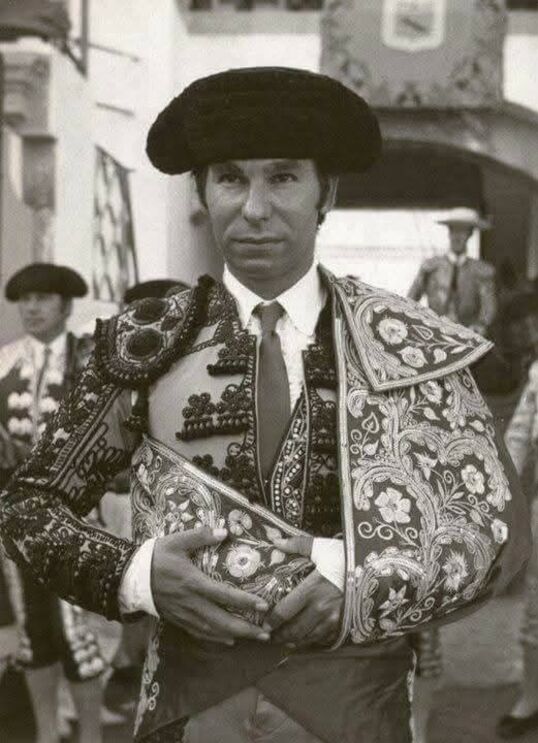 Toureiro Rafael de Paula