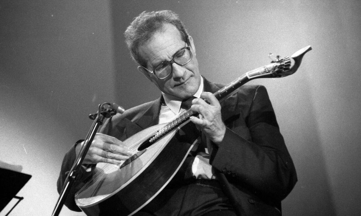 O legado de Carlos Paredes (na imagem) vai ser lembrado este domingo no Teatro Tivoli, em Lisboa