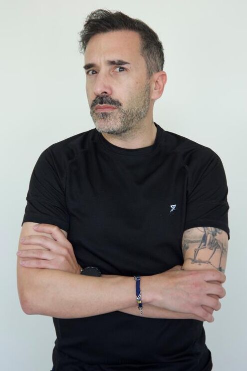 Marco Horácio é um dos mentores do concurso